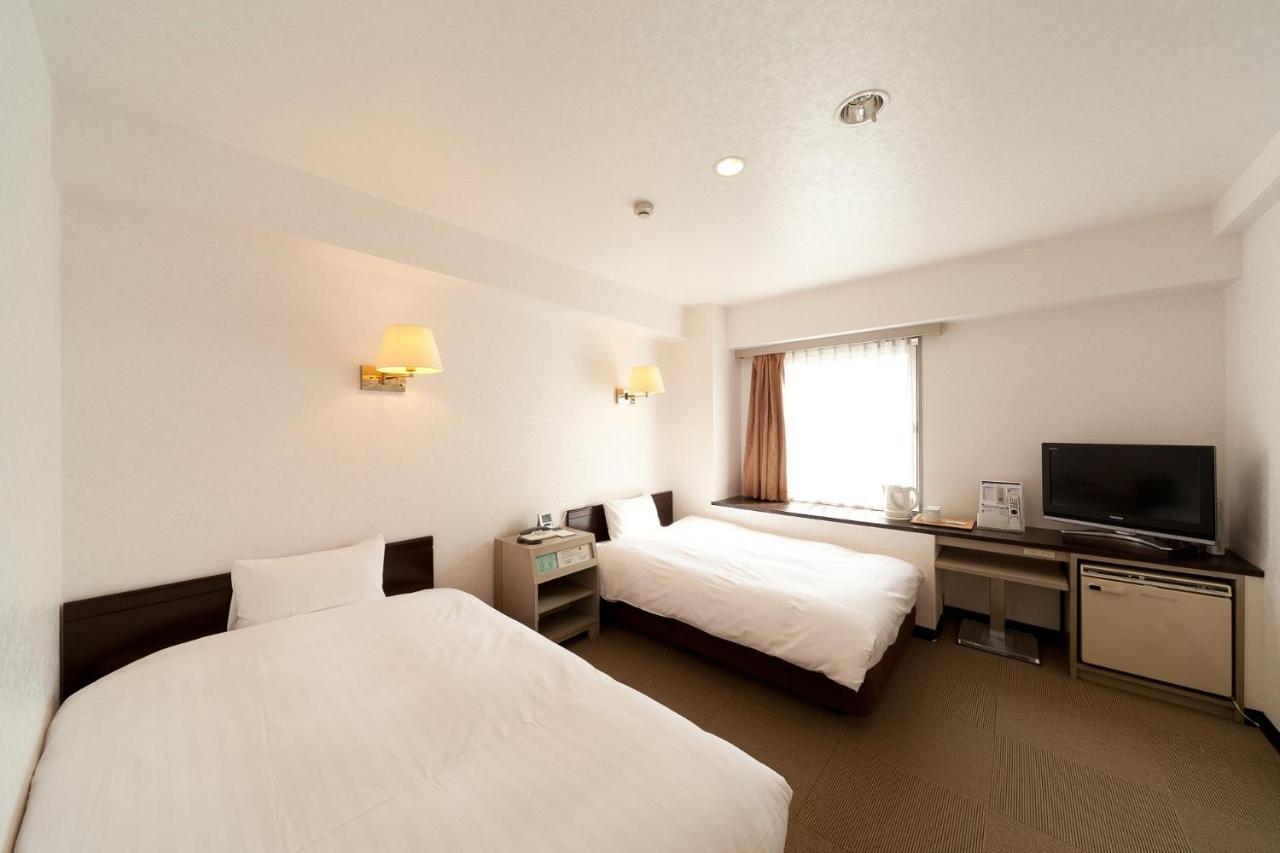 Hotel Sunline Fukuoka Ohori Esterno foto